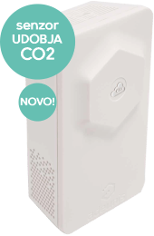 Adeunis Comfort CO2 - Senzor CO2 ogljikovega dioksida