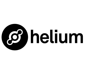 Helium miner