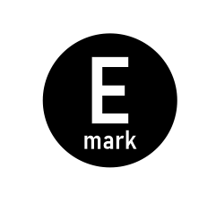E-mark certifikat