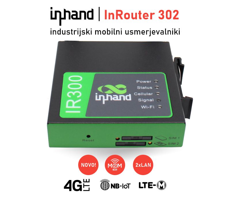 InRouter 302