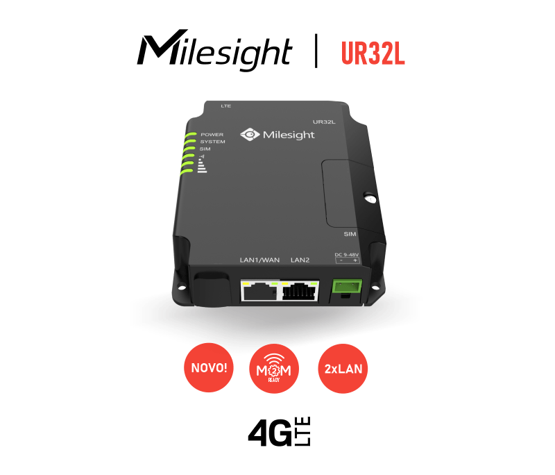 Milesight UR32L