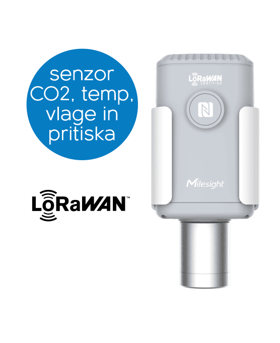 Dragino LSPH01 - LoRaWAN senzor kislosti prsti (Ph)
