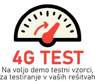 4G Demo Test