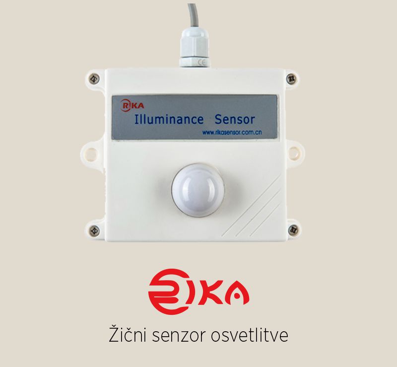 Rika RK210-01 Senzor osvetlitve