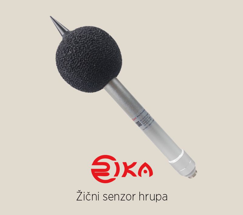 Rika RK300-06 Žični senzor hrupa