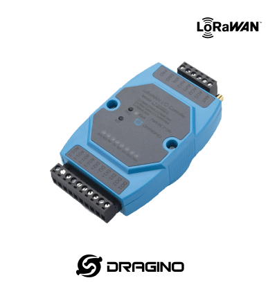 Dragino LT22222 LoRaWAN kontroler