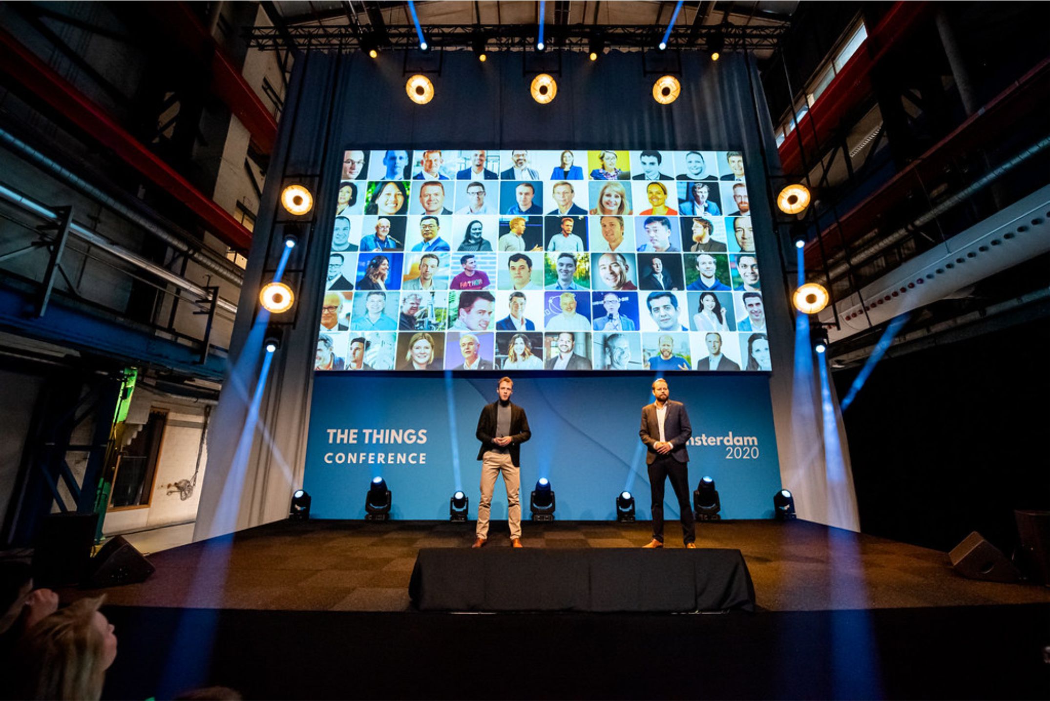 The Things conference Amsterdam 2020
