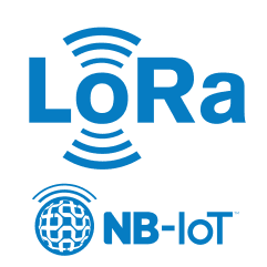 LoRaWAN in NB-IoT omrežje