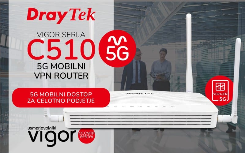 Draytek Vigor C510