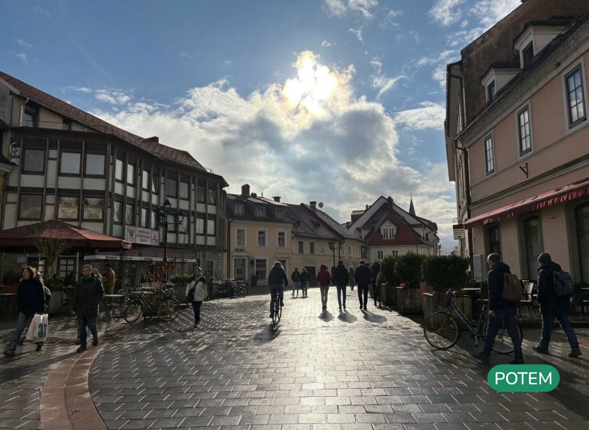 Po vpeljavi Telraam rešitve