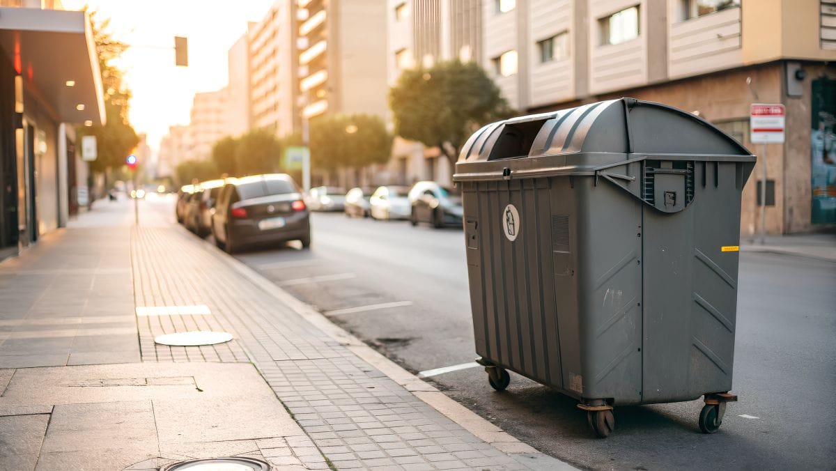 Zabojniki za odpadke