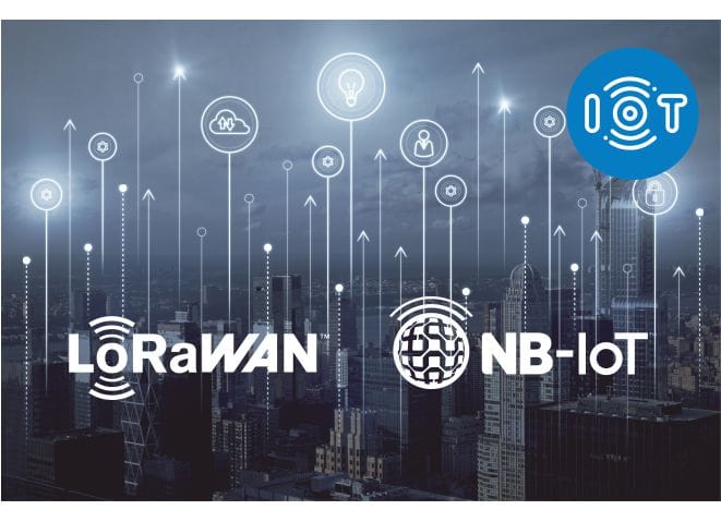 Brezžično IoT povezovanje