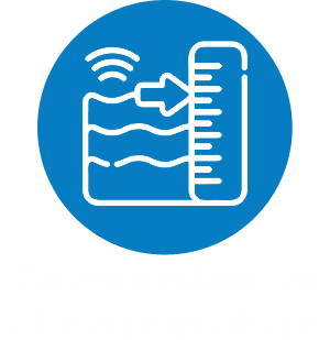 Celovita IoT rešitev za merjenje nivojev Celovita IoT rešitev za merjenje nivojev