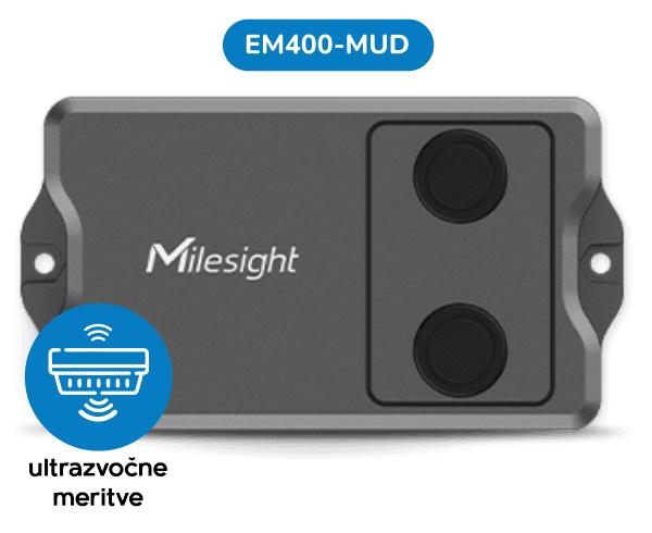 Milesight_EM400-MUD ultrasonični senzor nivojev