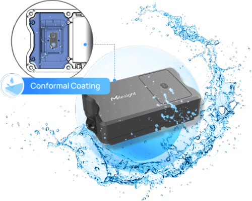 Milesight EM400 robustno ohišje Milesight EM400 robustno ohišje