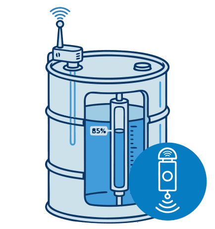 Radarske meritve nivojev v eksplozivnih okoljih