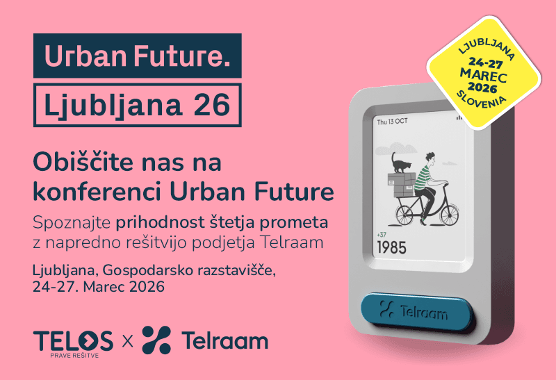 Začasno štetje prometa