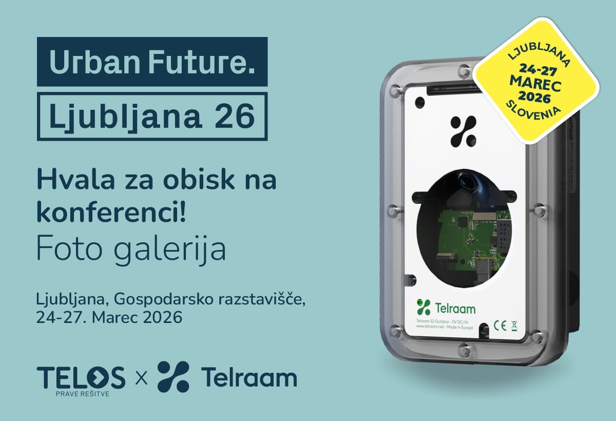 Urban Future Hvala za obisk!