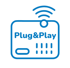 Plug&Play uporabniška izkušnja