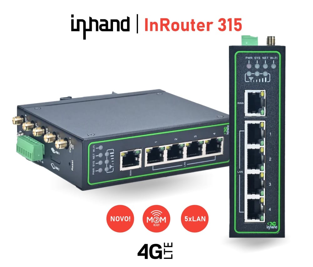 InHand IR315 InHand IR315